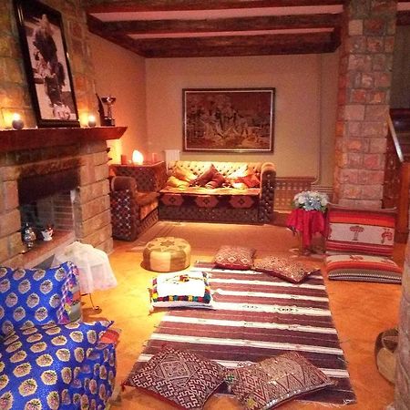 Atlas House Hotel Ifrane Buitenkant foto