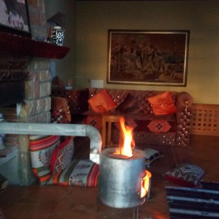 Atlas House Hotel Ifrane Buitenkant foto
